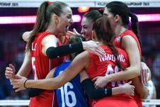 Ženska odbojkaška reprezentacija Srbije