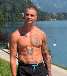 Boris Vidović u rijalitiju Love Island