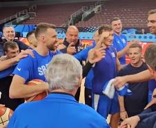 Košarkaška reprezentacija Srbije