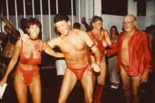 svingeri, svingerske žurke