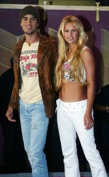 Pevač Enrike Iglesijas (50) i bivša teniska zvezda Ana Kurnjikova na početku veze