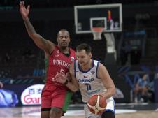 Češka - Portugal Eurobasket 2025