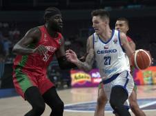 Češka - Portugal Eurobasket 2025