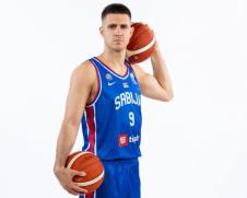 Vanja Marinković, Eurobasket 20225