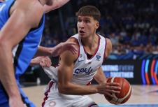 Eurobasket 2025, Srbija - Estonija