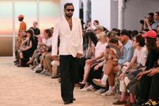 Frenč Montana na Nedelji mode u Parizu