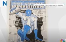 Predmeti iz vremenske kapsule princeze Dajane.jpg