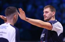 Nikola Jokić, Košarkaška reprezentacija Srbije
