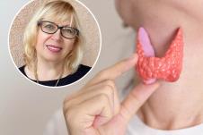 Vesna Dimitrijević Srećković Štitna žlezda