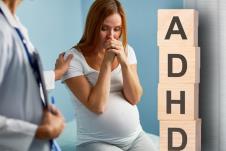 Trudnica pod stresom /ADHD poremećaj