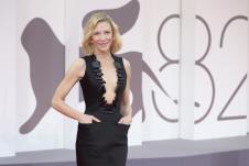 Kejt Blanšet na 82. filmskom festivalu u Veneciji