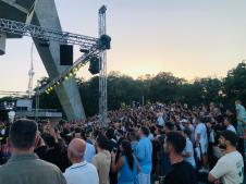 KK Partizan promocija dresa