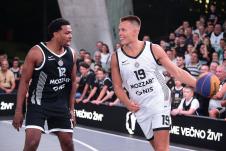 Arijan Lakić i Sterling Braun u novim dresovima