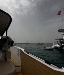 Una Čolić pokazala grudi