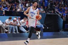 Vasa Micić, Eurobasket 2025
