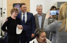 Siniša Mali i penzioneri