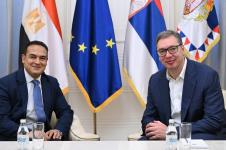 Zahvalio sam ambasadoru Salahu za posvećen rad tokom njegovog angažmana u Beogradu, za doprinos .jpg