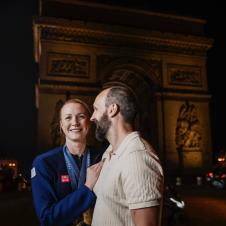 Sara Šestrem olimpijska šampionka u plivanju