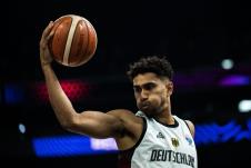 Nemačka - Švedska Eurobasket 2025 Košarkaška reprezentacija Nemačke