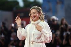 Ališa Silverston na 82. filmskom festivalu u Veneciji