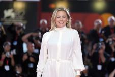 Ališa Silverston na 82. filmskom festivalu u Veneciji