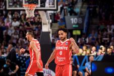 Košarkaška reprezentacija Turske