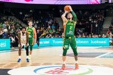 Košarkaška reprezentacija Litvanije