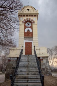Spomenik na Čegru iz 1927. godine