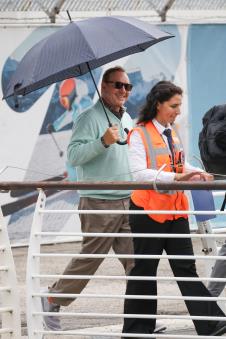 Kevin Spejsi u Veneciji