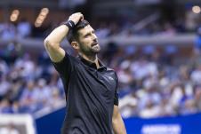 Novak Đoković, Ju-Es open