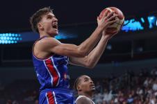 Bogdan Bogdanović protiv Portugala u dresu Srbije