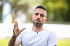 Radomir Koković, trener Železničara