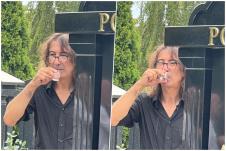 Goran Ratković Rale na pomenu kod Saše Popovića