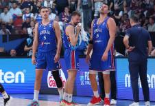 Košarkaška reprezentacija Srbije
