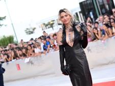 Paris Džekson na Filmskom festivalu u Veneciji