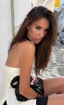 Mina Joksimovića na Mikonosu