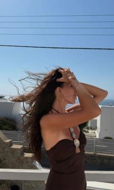 Mina Joksimovića na Mikonosu