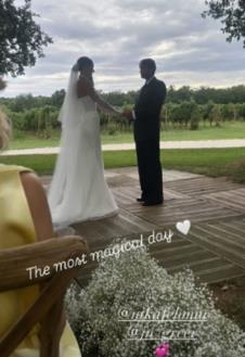 Venčanje Nike Fehmiju