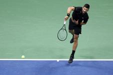 Novak Đoković, Ju-Es open