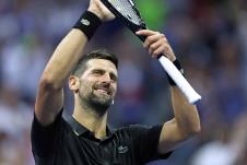 Novak Đoković, Ju-Es open