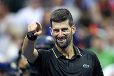 Novak Đoković, Ju-Es open