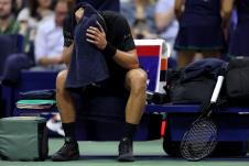 Novak Đoković medicinski tajm-aut na US Openu