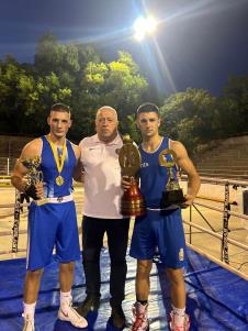 Vojvođanska Zlatna rukavica