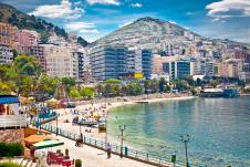 Albanija plaža