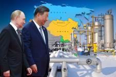 Vladiir Putin Si Đinping