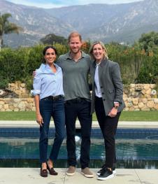 Megan je podelila slike sa snimanja emisije S ljubavlju, Megan