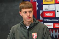 Ognjen Ugrešić u Staroj Pazovi