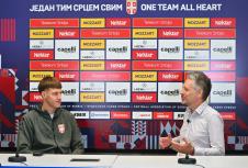 Ognjen Ugrešić u Staroj Pazovi