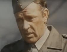 Ričard Barton kao Josip Broz Tito u filmu Sutjetska
