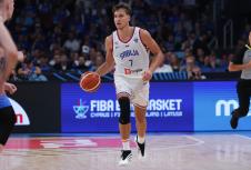 Bogdan Bogdanović u dresu Srbije